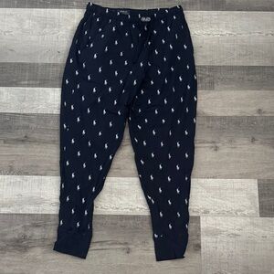 Polo by Ralph Lauren Navy Sleepwear